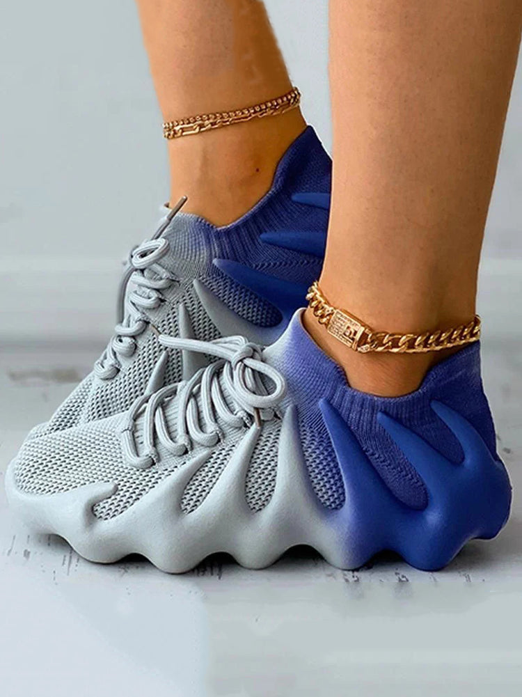 LP | Scarpe da ginnastica eleganti e ariose