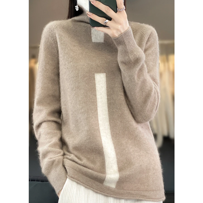 Maglione dal design raffinato