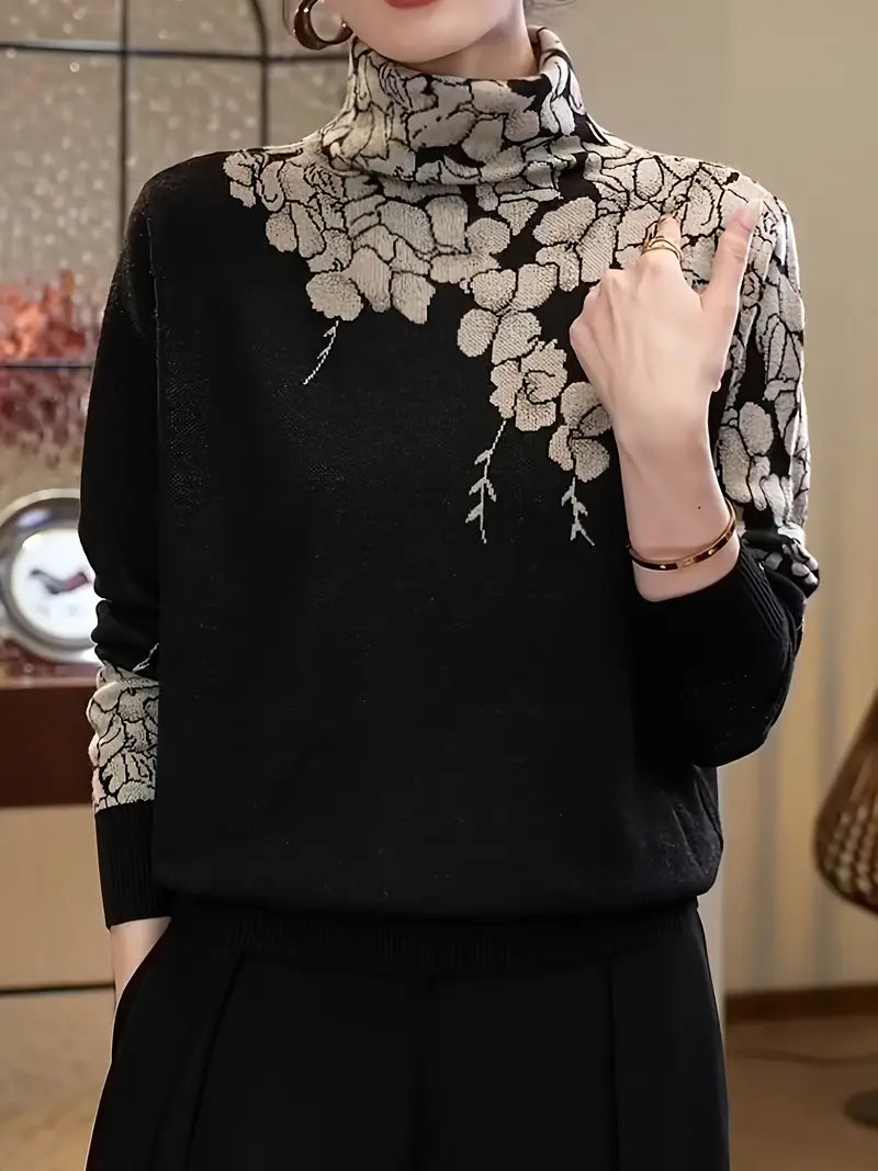 Maglione splendidamente realizzato