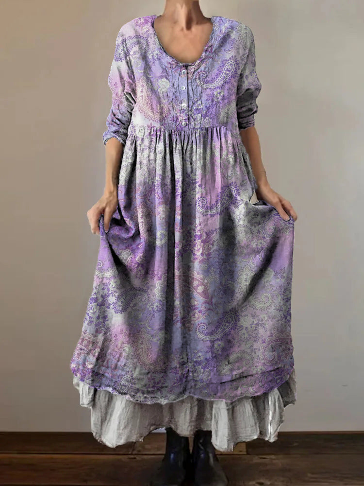 Vestito splendidamente realizzato
