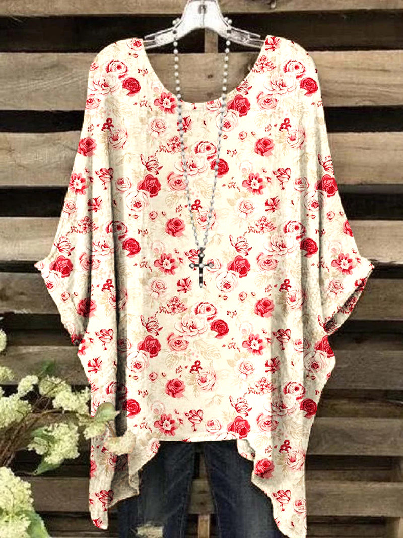 Top in stile vintage senza tempo