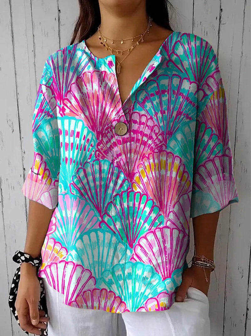 Camicia ispirato al vintage