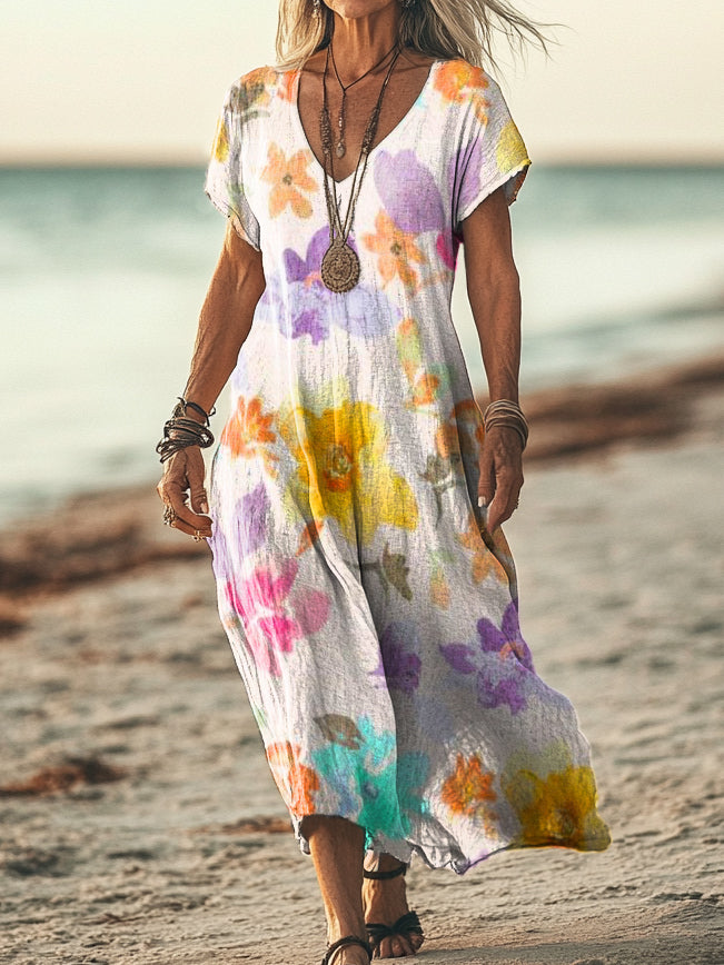 Vestito in stile vintage senza tempo
