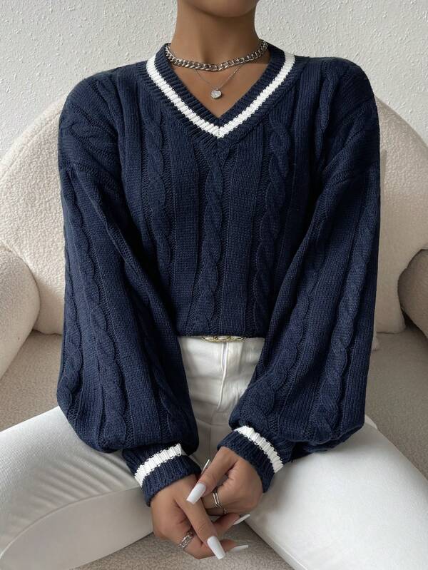 Maglione splendidamente realizzato
