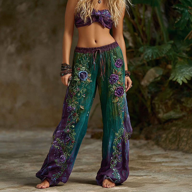 Pantaloni splendidamente realizzato
