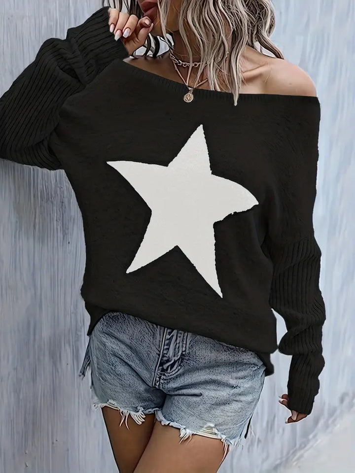 Maglione ispirato al vintage