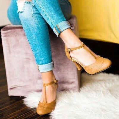 Sandali Ortopediche Aggraziate dal Look Moderno