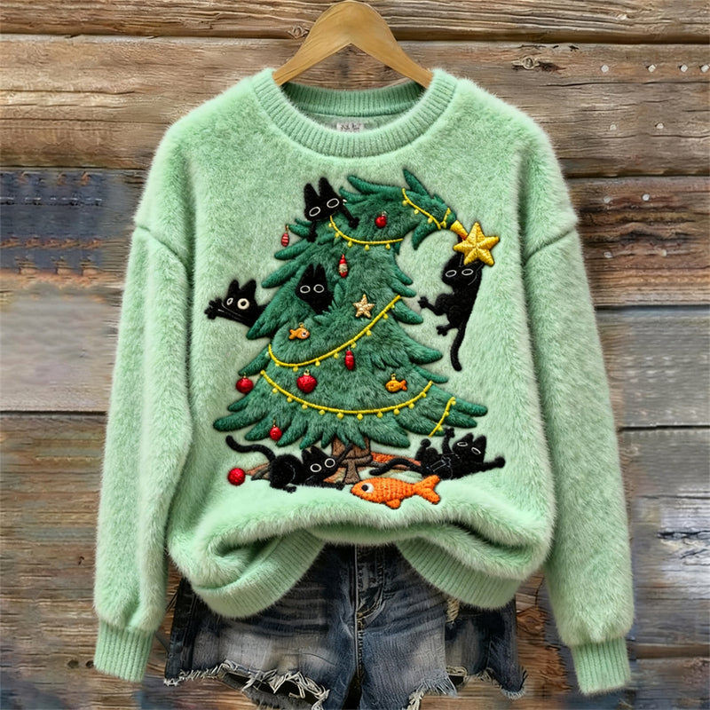 Maglione vintage classico