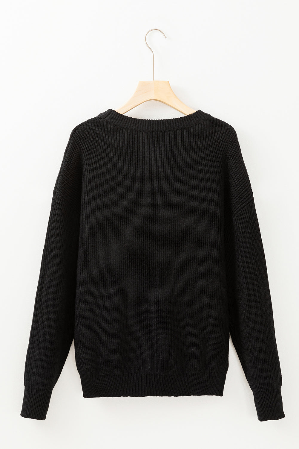 Maglione splendidamente realizzato