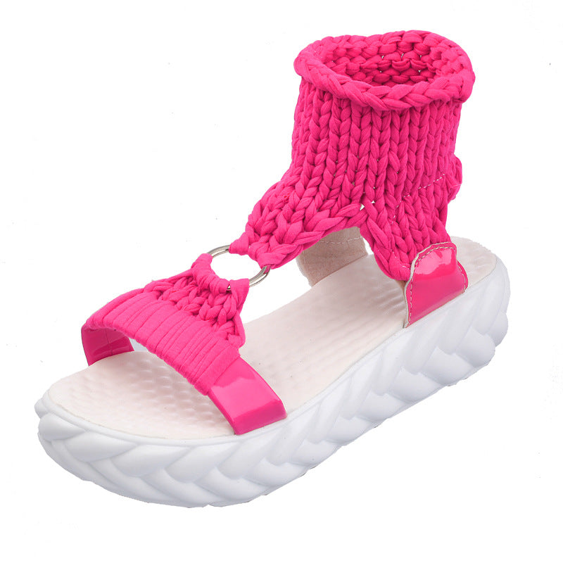 Sandali Ortopediche Chic dal Design Unico