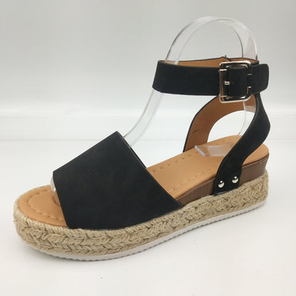 Sandali Ortopediche Aggraziate dal Look Moderno