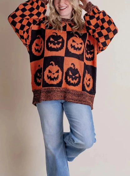 Maglione dal design elegante