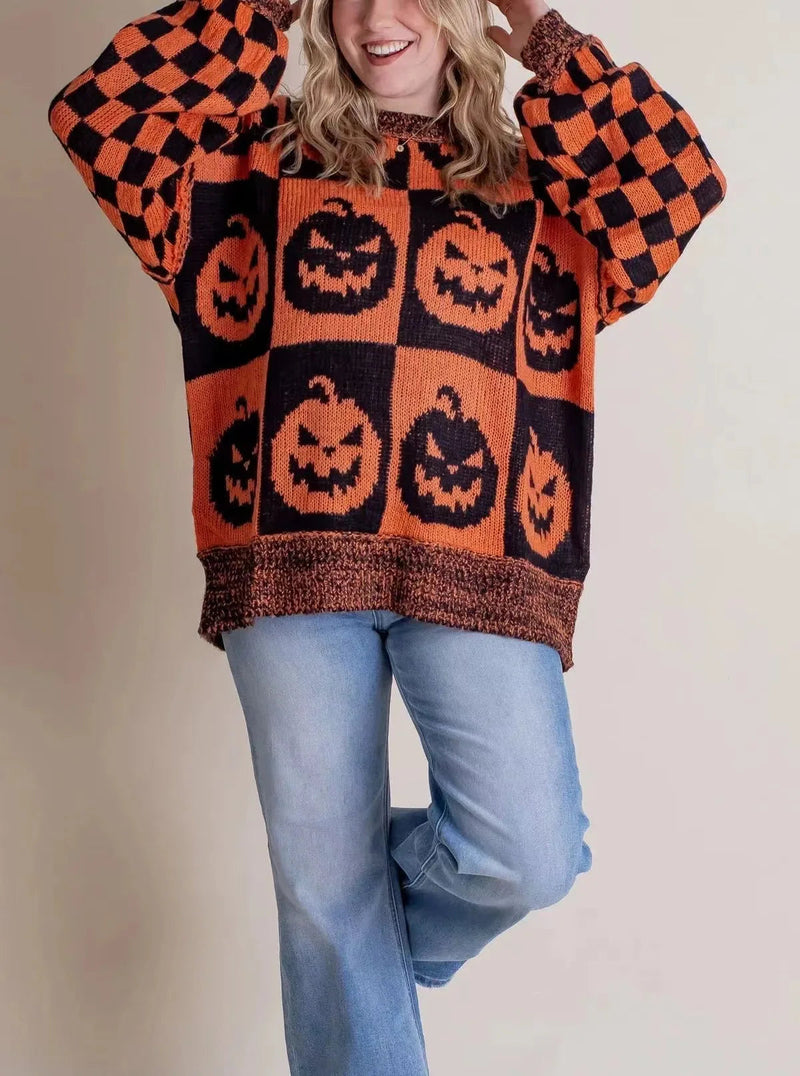Maglione dal design elegante