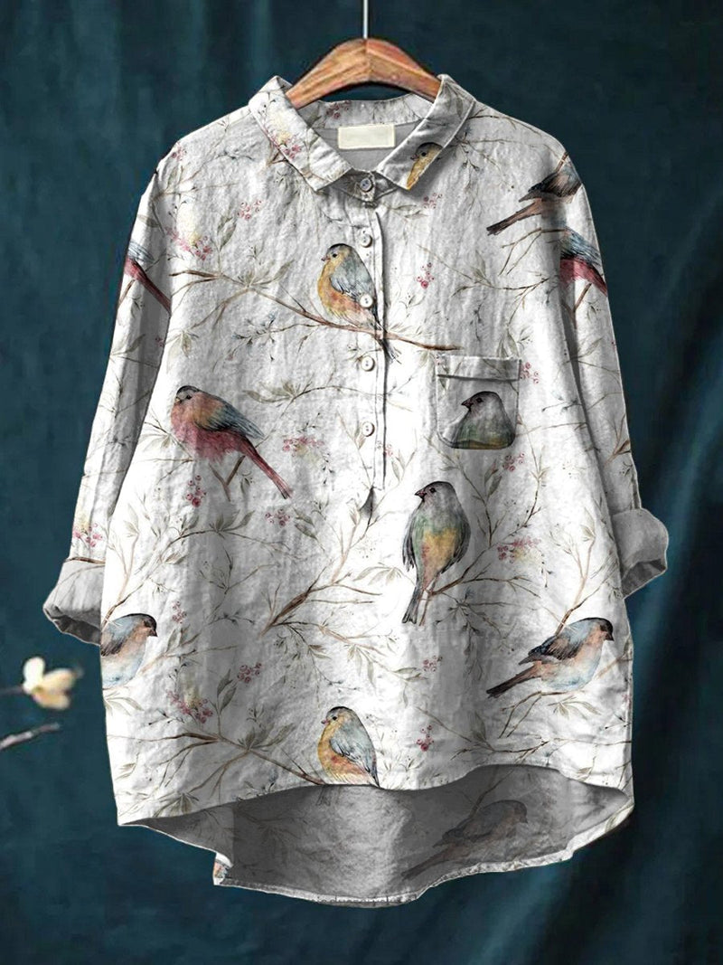Camicia dal design classico
