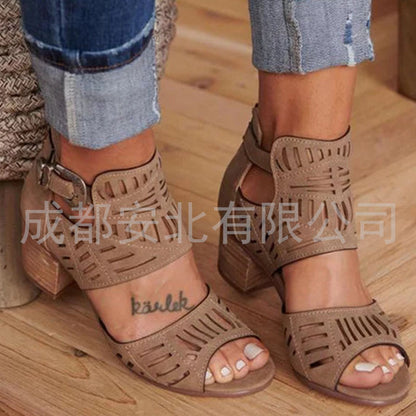 Sandali Ortopediche Classiche con Stile Senza Tempo