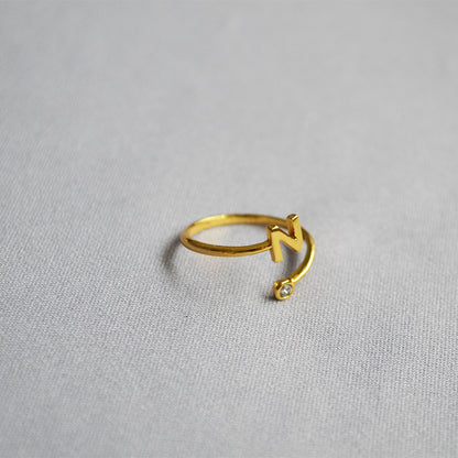 Anello classico dal fascino senza tempo