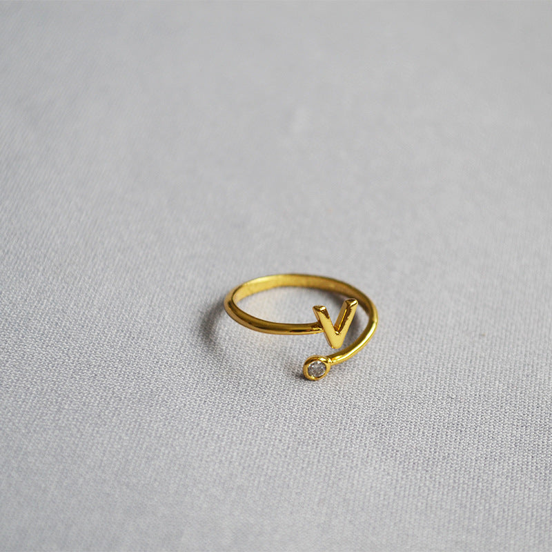 Anello classico dal fascino senza tempo