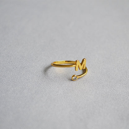 Anello classico dal fascino senza tempo