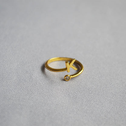 Anello classico dal fascino senza tempo