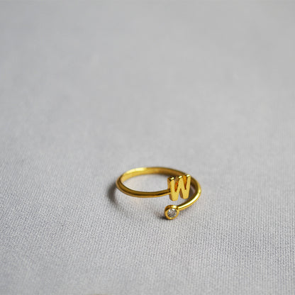 Anello classico dal fascino senza tempo