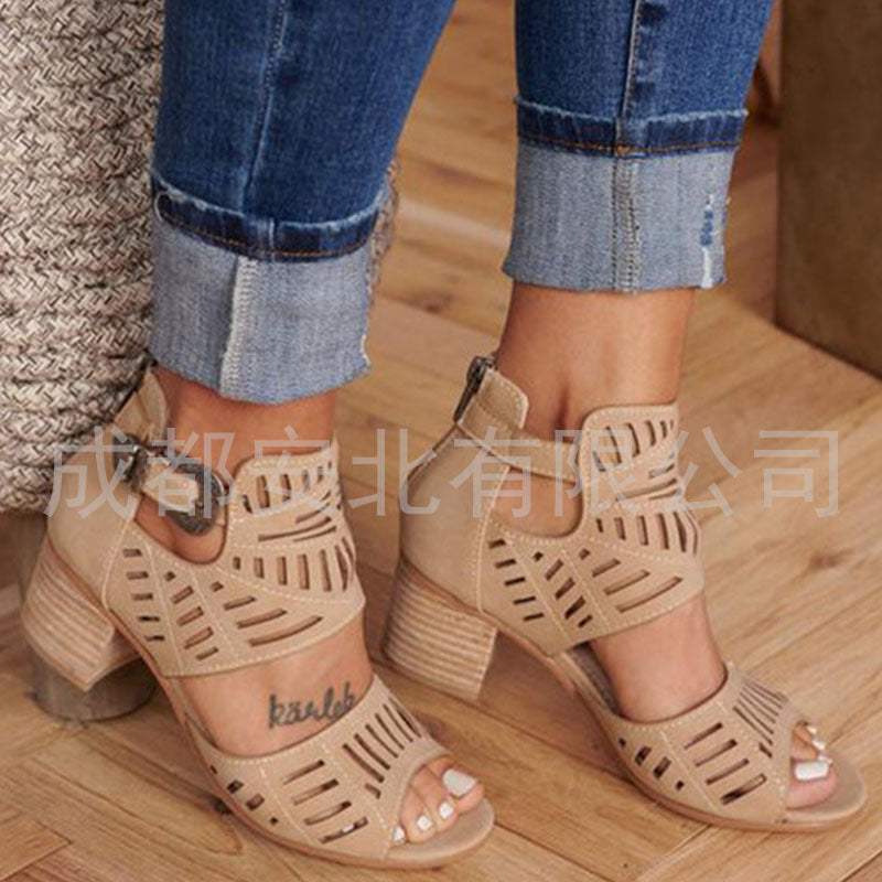 Sandali Ortopediche Classiche con Stile Senza Tempo