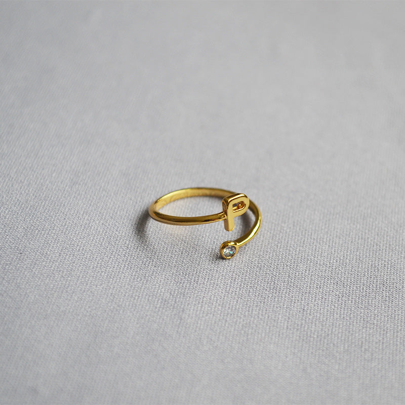 Anello classico dal fascino senza tempo