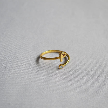 Anello classico dal fascino senza tempo