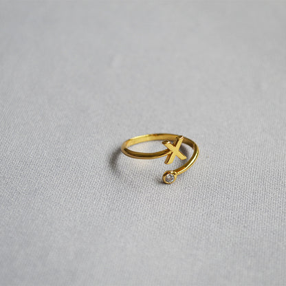 Anello classico dal fascino senza tempo