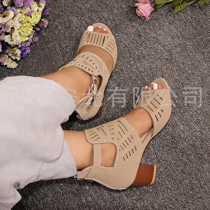 Sandali Ortopediche Classiche con Stile Senza Tempo