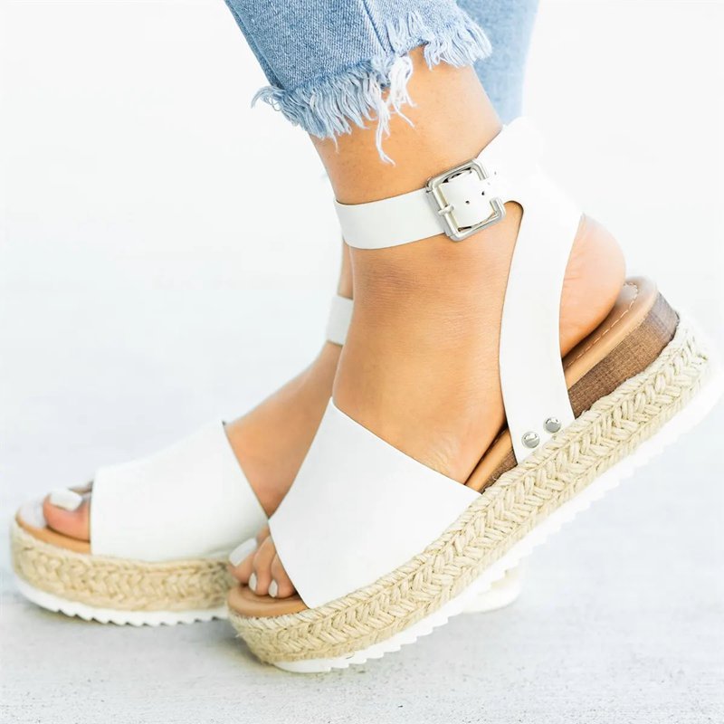 Sandali Ortopediche Aggraziate dal Look Moderno