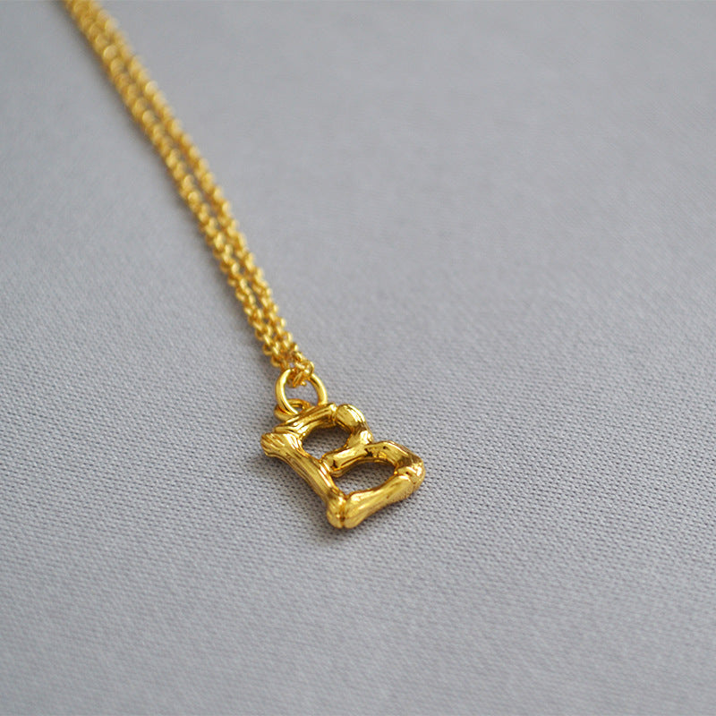 Collana vintage fatto a mano