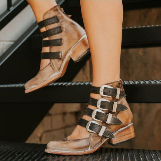 Scarpe Ortopediche Classiche con Stile Senza Tempo