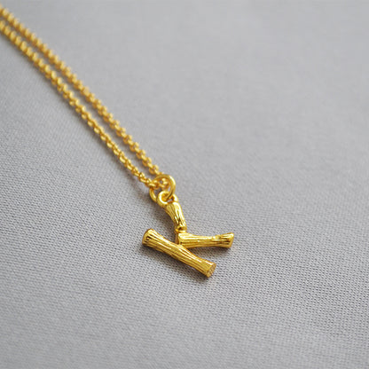 Collana vintage fatto a mano