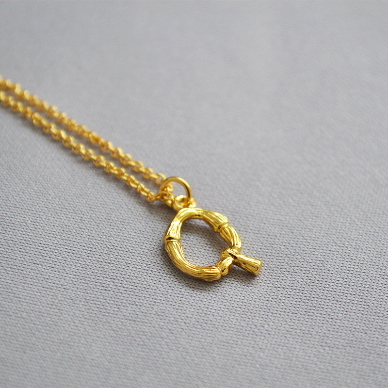 Collana vintage fatto a mano