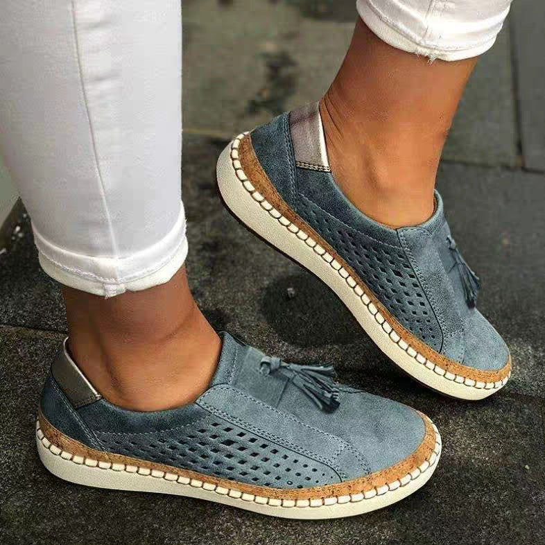 Scarpe Ortopediche Classiche con Stile Senza Tempo