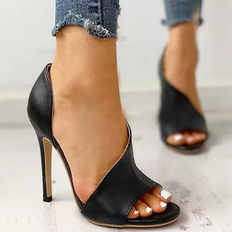 Sandali Ortopediche Aggraziate dal Look Moderno