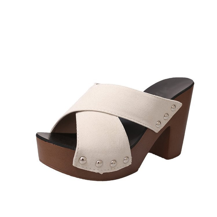 Sandali Ortopediche Ispirate al Vintage