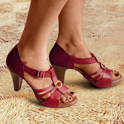 Scarpe Ortopediche Chic dal Design Unico
