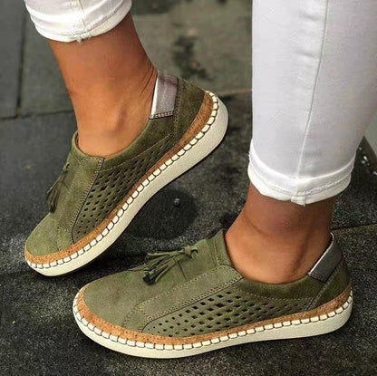 Scarpe Ortopediche Classiche con Stile Senza Tempo