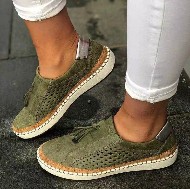 Scarpe Ortopediche Classiche con Stile Senza Tempo