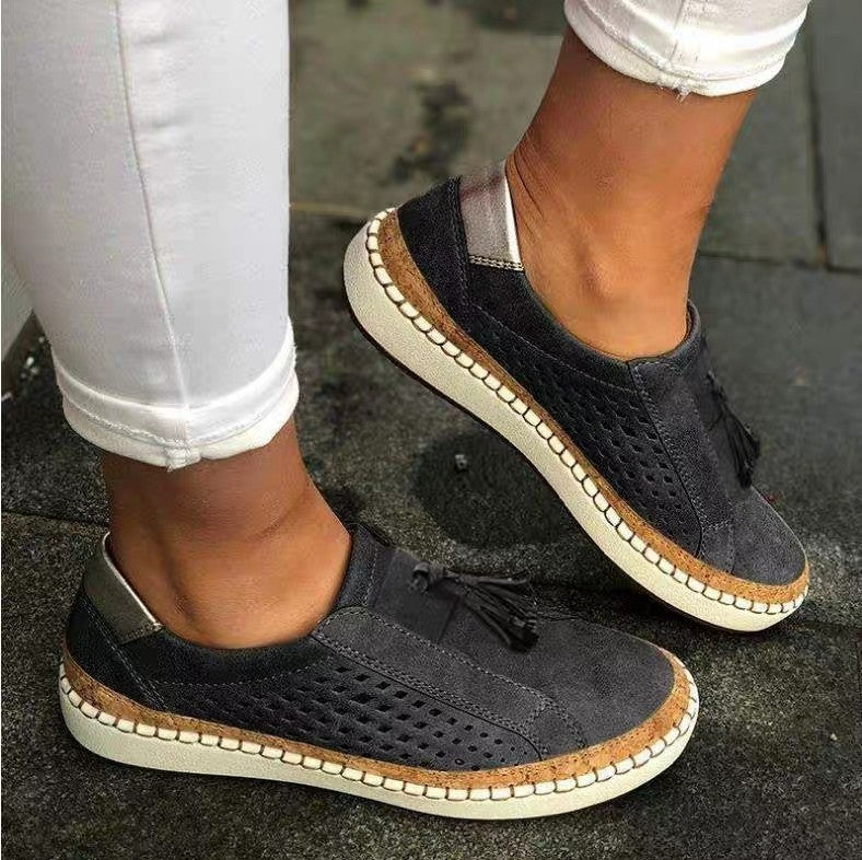 Scarpe Ortopediche Classiche con Stile Senza Tempo
