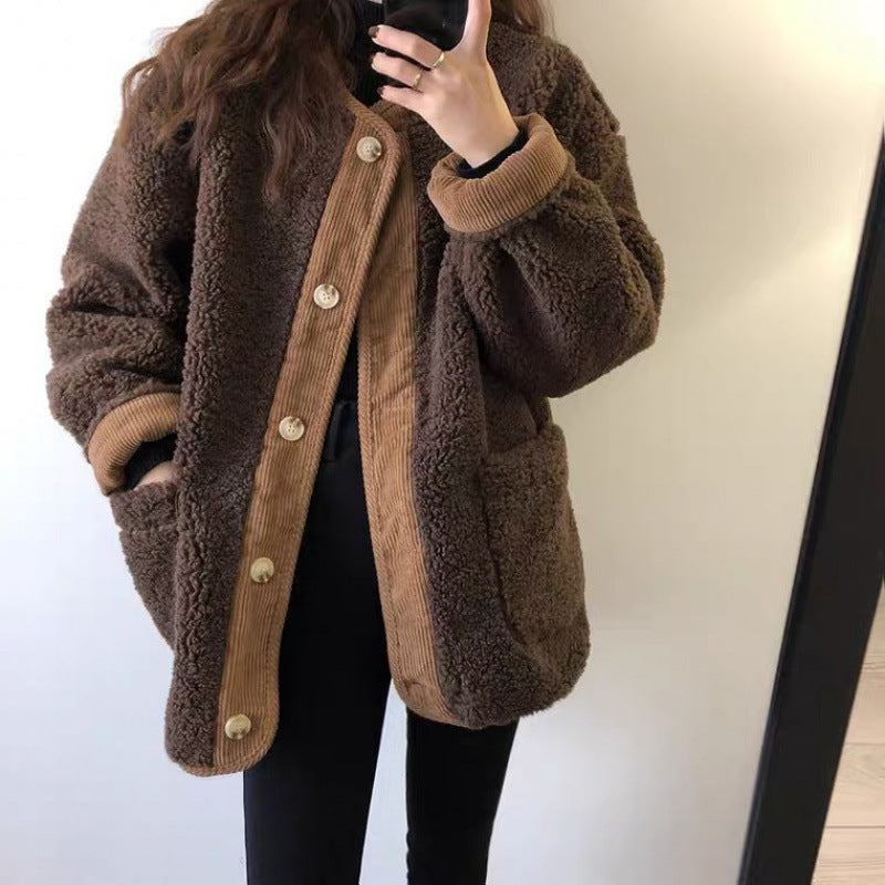 Giacca in stile vintage senza tempo