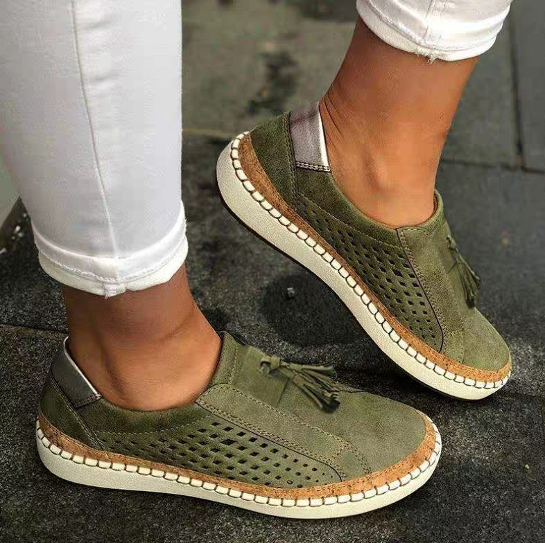 Scarpe Ortopediche Classiche con Stile Senza Tempo