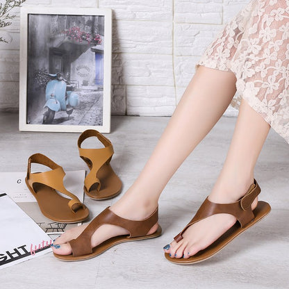 Sandali Ortopediche Aggraziate dal Look Moderno
