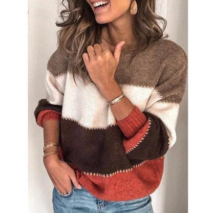 Maglione dal design classico