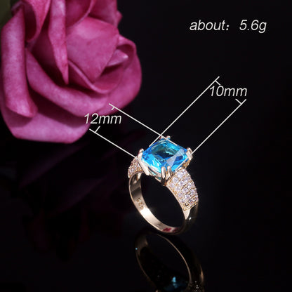 Oro Anello stupendo per uso quotidiano