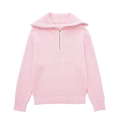 Maglione dal design classico