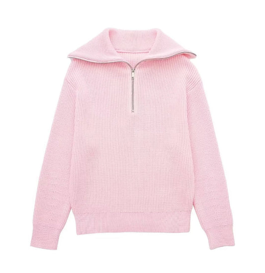 Maglione dal design classico