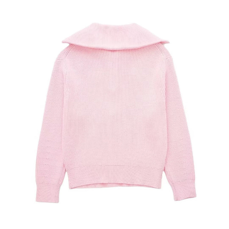 Maglione dal design classico