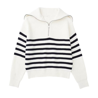 Maglione dal design classico